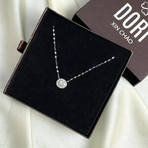 DORI | Dây chuyền Roman Sparkle bạc 925