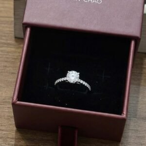 DORI | Nhẫn Classic Shine bạc 925