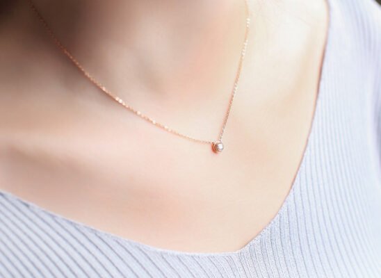 Dây chuyền mảnh